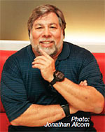 Steve Wozniak -- Apple co-founder