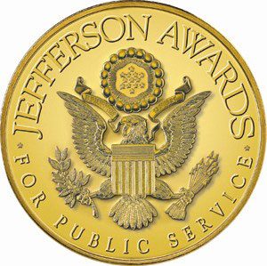 Furlong Vision Correction was awarded the Jefferson Award in 2011
